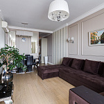 ЖК Аэробус квартира 4 комн. 121 кв.м. 29 этаж
