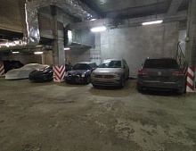 Машиноместо подъезд 7, 12,1 кв.м.