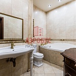 ЖК Аэробус квартира 4 комн. 101,1 кв.м. 12 этаж
