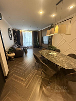 ЖК Аэробус квартира 4 комн. 130 кв.м. 7 этаж