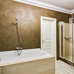 ЖК Аэробус квартира 4 комн. 121 кв.м. 29 этаж