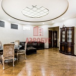ЖК Аэробус квартира 4 комн. 101,1 кв.м. 12 этаж