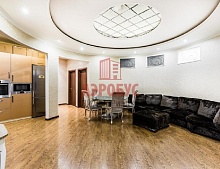 ЖК Аэробус квартира 4 комн. 101,1 кв.м. 12 этаж