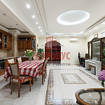 ЖК Аэробус квартира 3 комн. 148 кв.м. 14 этаж