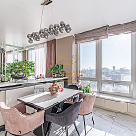 ЖК Аэробус квартира 4 комн. 150 кв.м. 21 этаж