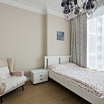 ЖК Аэробус квартира 4 комн. 121 кв.м. 29 этаж