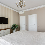 ЖК Аэробус квартира 4 комн. 121 кв.м. 29 этаж