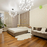ЖК Аэробус квартира 4 комн. 150 кв.м. 21 этаж