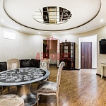 ЖК Аэробус квартира 4 комн. 101,1 кв.м. 12 этаж