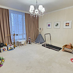 ЖК Аэробус квартира 3 комн. 148 кв.м. 6 этаж