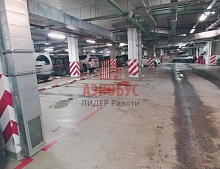 Машиноместо подъезд 1-2