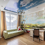 ЖК Аэробус квартира 5 комн. 143 кв.м. 5 этаж