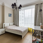 ЖК Аэробус квартира 4 комн. 121 кв.м. 29 этаж