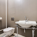 ЖК Аэробус квартира 4 комн. 121 кв.м. 29 этаж