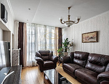 ЖК Аэробус квартира 5 комн. 143 кв.м. 5 этаж