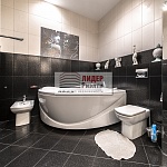 ЖК Аэробус квартира 3 комн. 148 кв.м. 11 этаж