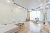 ЖК Аэробус квартира 2 комн. 94,4 кв.м.15 этаж