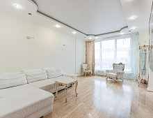 ЖК Аэробус квартира 2 комн. 94,4 кв.м.15 этаж
