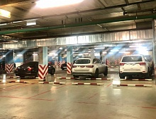 Машиноместо подъезд 13-16, 12 кв.м.