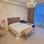 ЖК Аэробус квартира 3 комн. 148 кв.м. 6 этаж