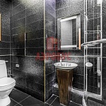 ЖК Аэробус квартира 4 комн. 101,1 кв.м. 12 этаж