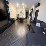 ЖК Аэробус квартира 4 комн. 130 кв.м. 7 этаж
