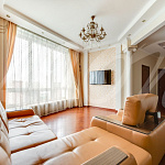 ЖК Аэробус квартира 3 комн. 98.5 кв.м. 19 этаж