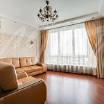 ЖК Аэробус квартира 3 комн. 98.5 кв.м. 19 этаж
