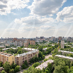 ЖК Аэробус квартира 3 комн. 98.5 кв.м. 19 этаж
