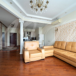 ЖК Аэробус квартира 3 комн. 98.5 кв.м. 19 этаж