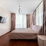 ЖК Аэробус квартира 3 комн. 98.5 кв.м. 19 этаж