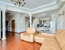 ЖК Аэробус квартира 3 комн. 98.5 кв.м. 19 этаж
