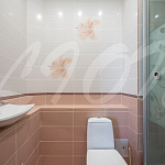 ЖК Аэробус квартира 3 комн. 98.5 кв.м. 19 этаж